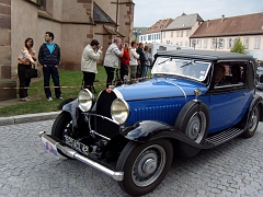 Bugatti - Ronde des Pure Sang 125